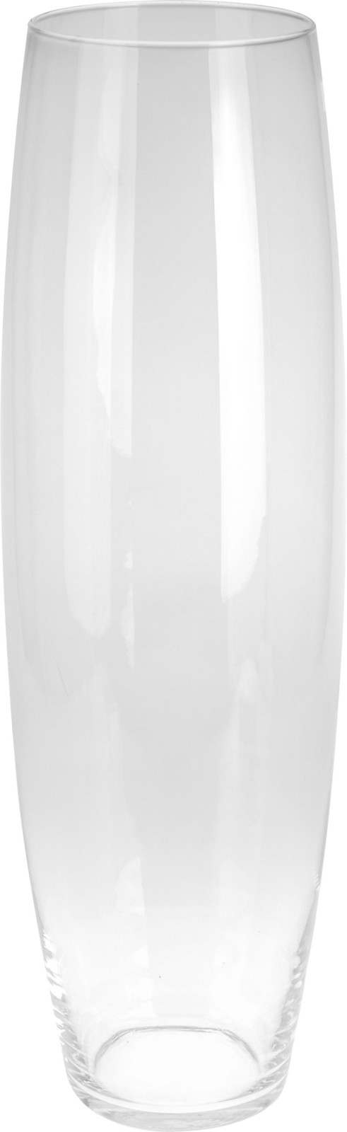 Vase BIRGIT Glas  ca.15 x 60 cm 